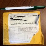 Residents asked to beware of mysterious seed packets
