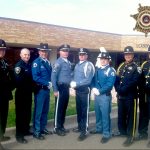 Garfield County sheriff’s office honor guard excels!