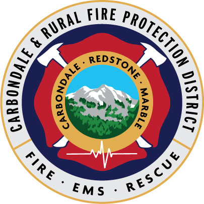 Carbondale & Rural Fire Protection District logo