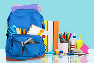 school supplies