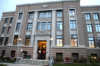 Garfield County Courthouse building