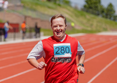 Raising Funds for Special Olympics Colorado