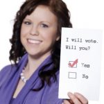 Exercising your right to vote is as easy as 1, 2, or 3